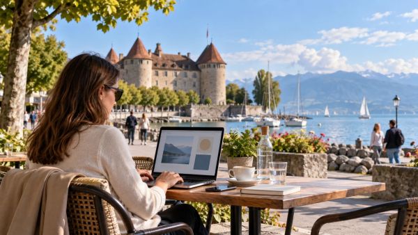 Découvrez les avantages d'une agence web à Morges pour votre site