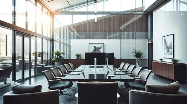 Explorez les avantages d'une agence de conseils stratégiques