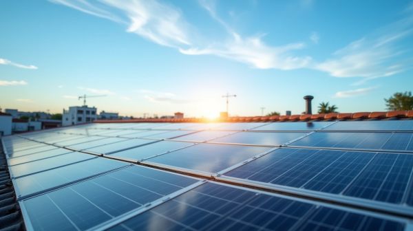 Produire votre propre électricité avec des panneaux solaires photovoltaïques