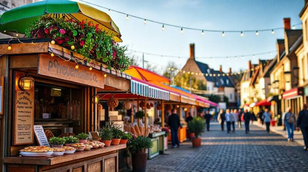 Top 5 kiosques à warmeriville pour savourer des pizzas artisanales