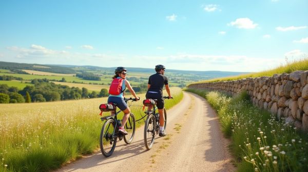 Top agences de voyage à vélo pour des aventures inoubliables