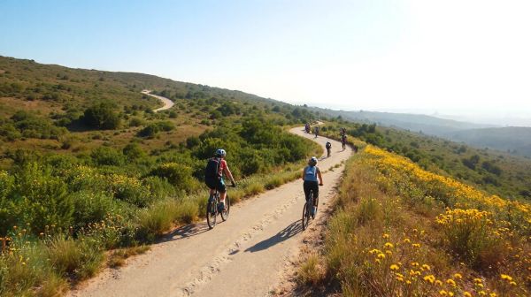 Top agences de voyage à vélo pour des aventures inoubliables