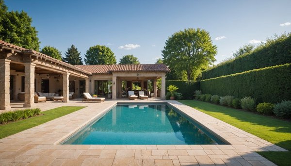 Offrez-vous une piscine sur mesure avec un pisciniste à bidart