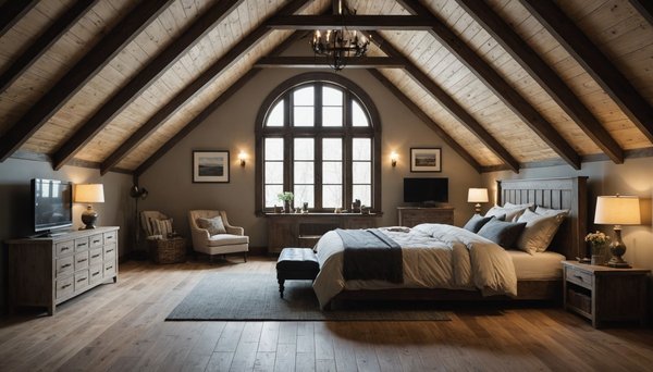 Combles harnois : votre projet d'aménagement personnalisé
