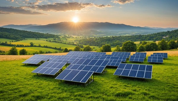 Photo ecologie : des solutions solaires adaptées à vos besoins