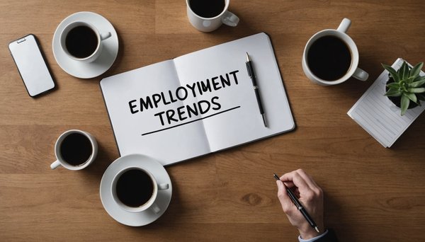 Actu emploi et formation : tendances, conseils et ressources essentielles